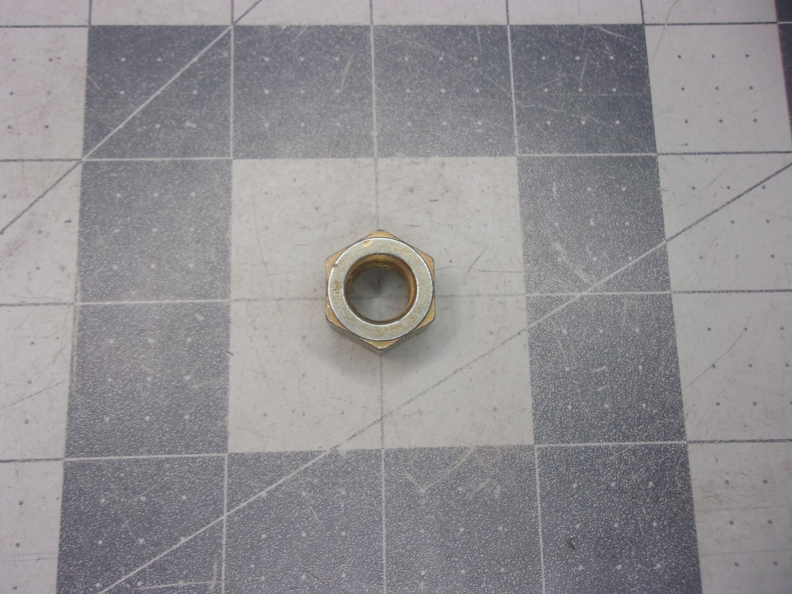 Ford 380133S36 Nut 50456 Farmall 1206 1456 Diesel Tractors