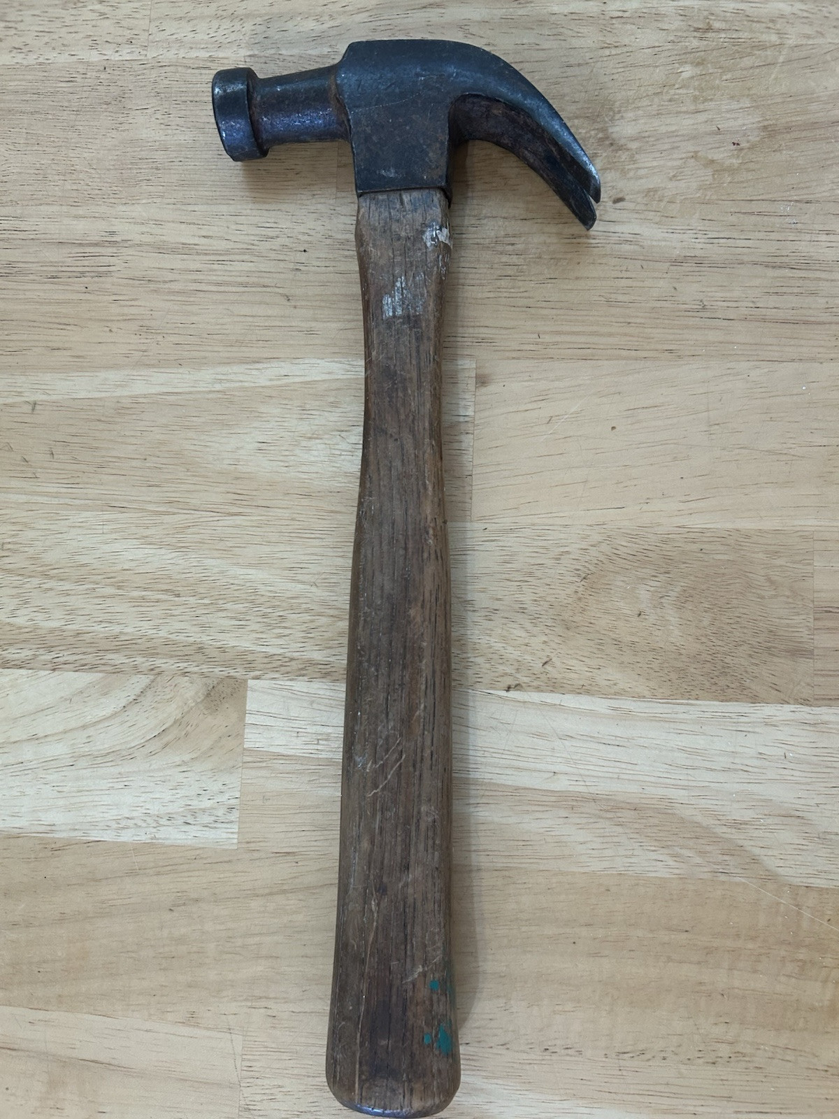 Vintage True Temper Target No. 16 Claw Hammer