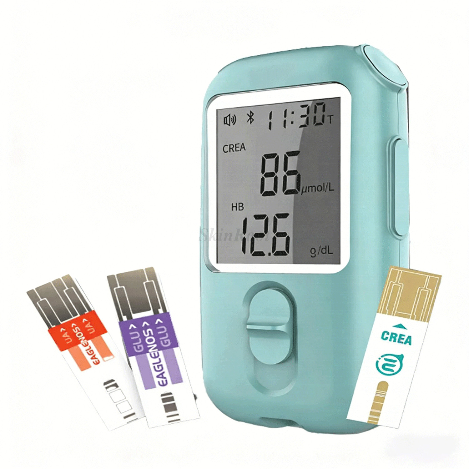 5-in-1 Multifunctional Blood Creatinine Meter with 25pcs Creatinine Test Strips