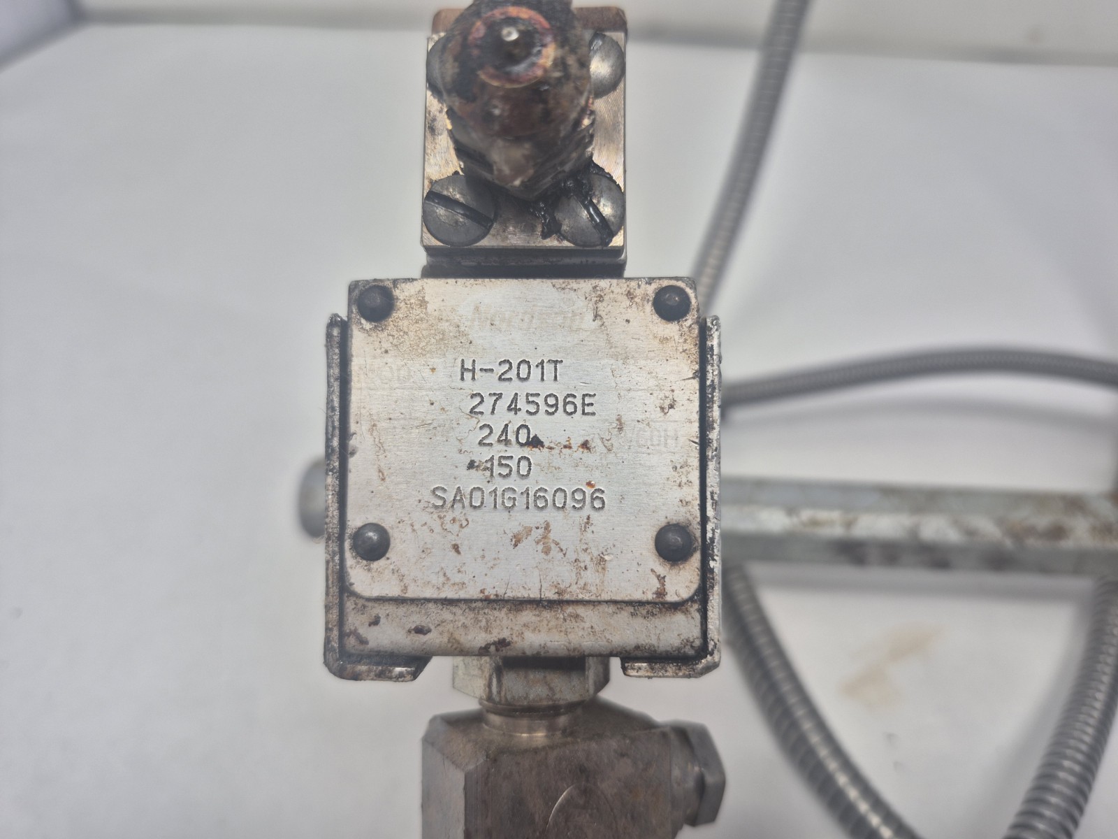 Nordson H-201T Automatic Hot Melt Adhesive Applicator Module