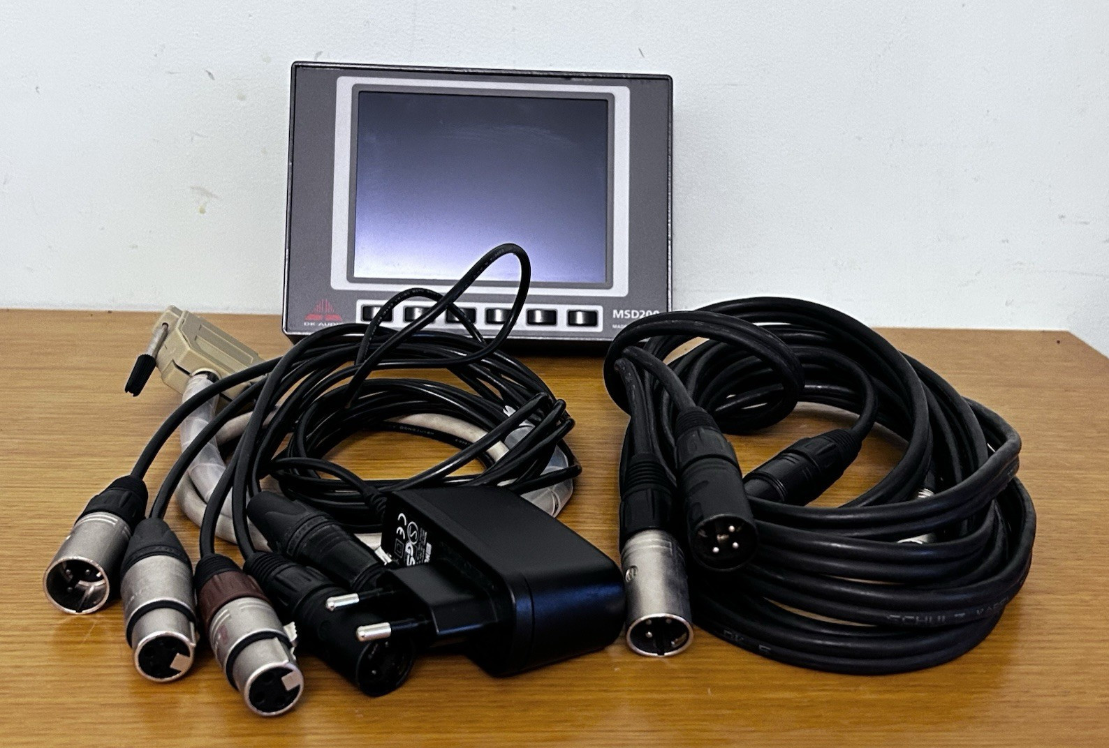 DK-Audio MSD200 Master stereo display