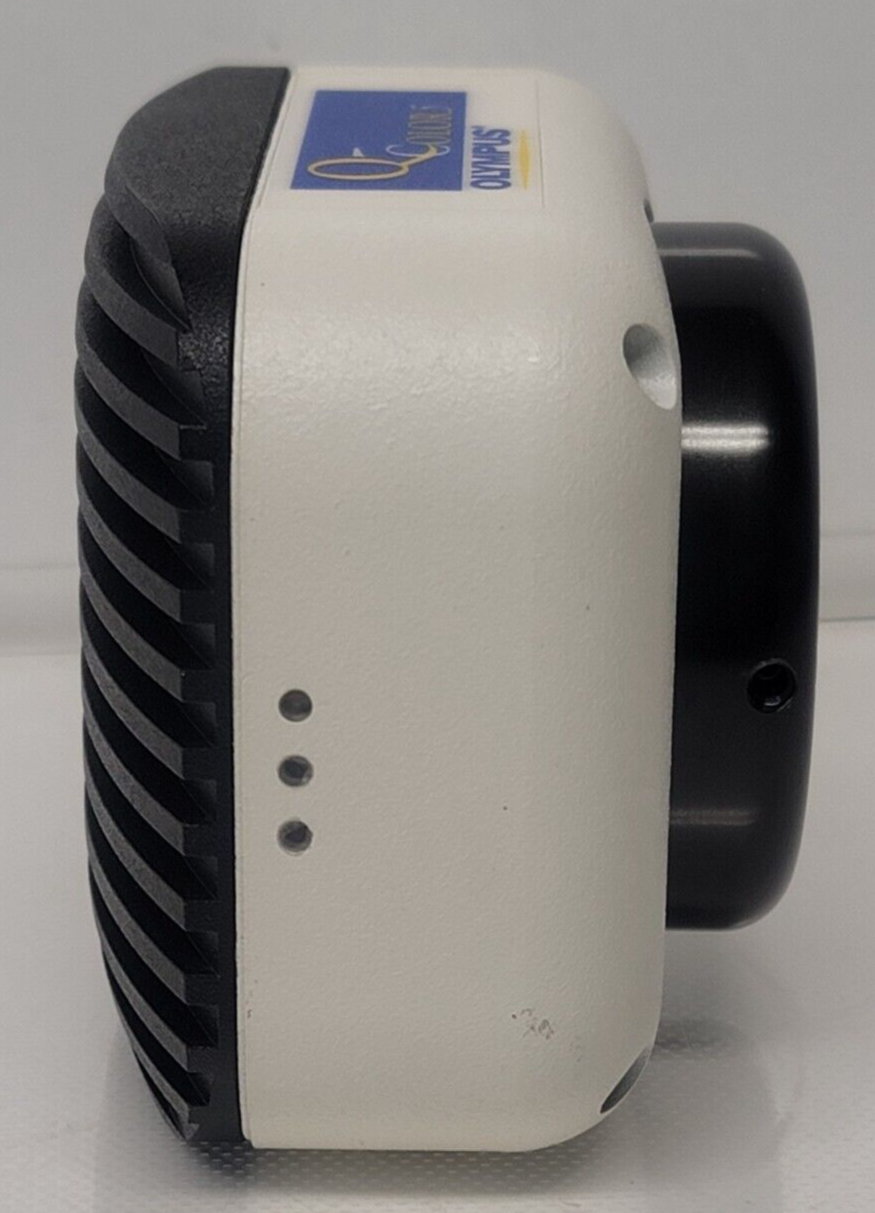 OLYMPUS Q-Color 5 IMAGING SYSTEM 5.0MP High Resolution FireWire Digital Camera