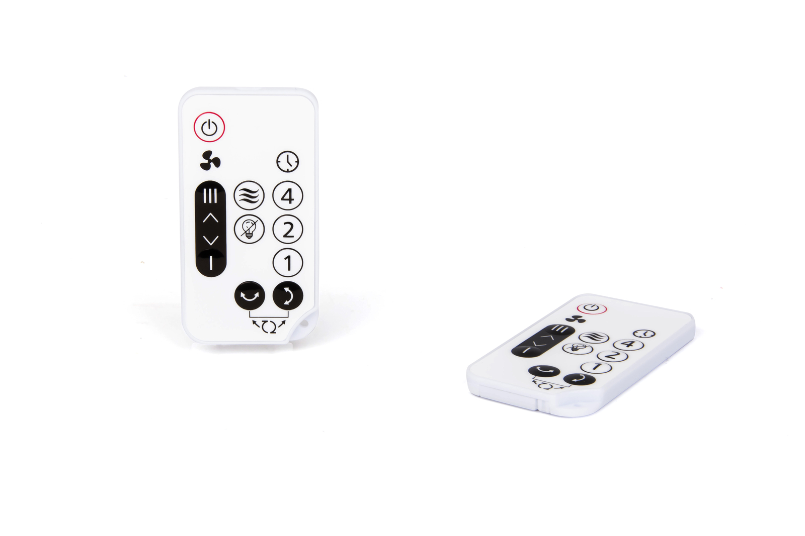 Replacement Remote Control for Woozoo 5-Speed Oscillating SC15T Globe Fan