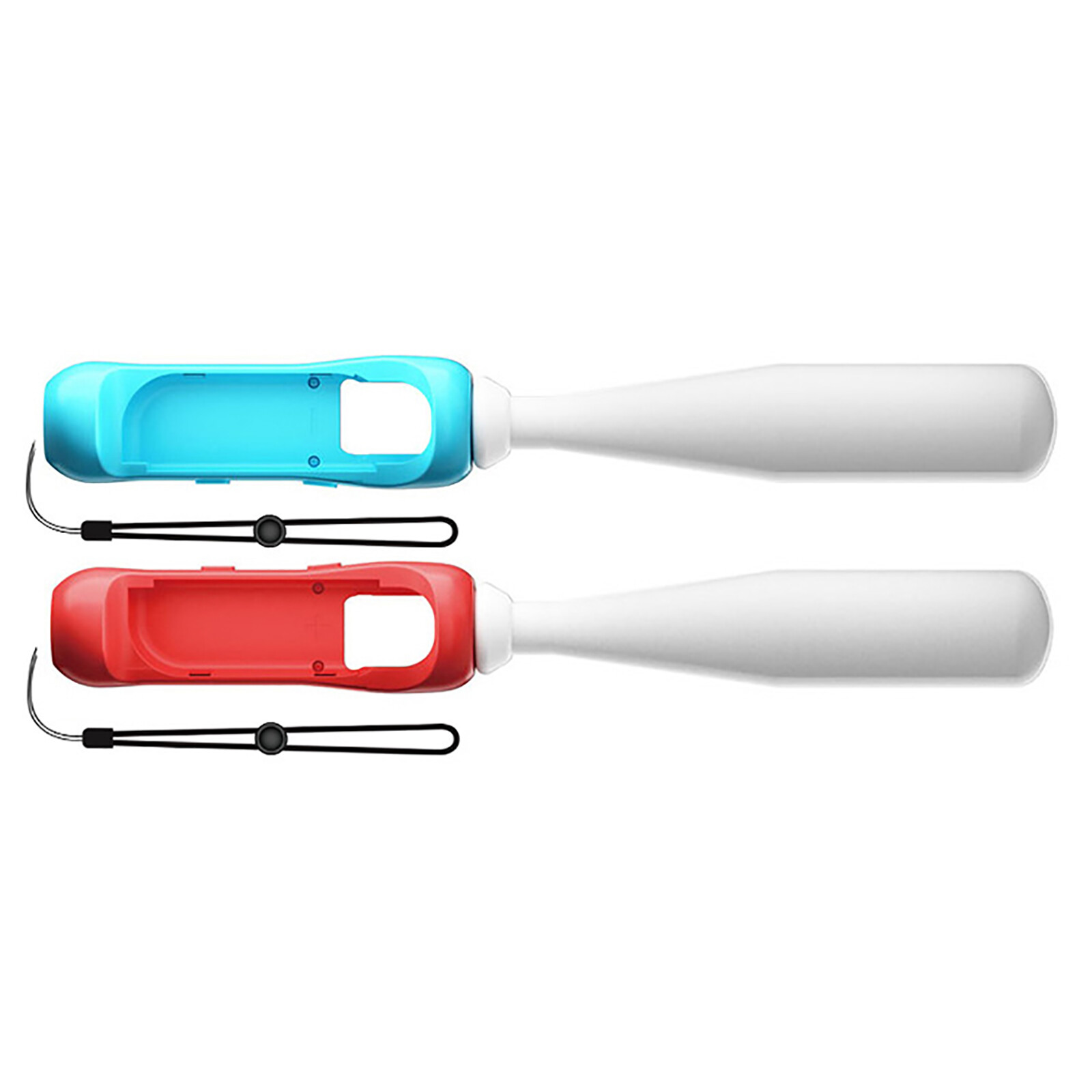 Gamepad Baseball Grip LED L/R Small Handle  Light-emitting Baseball Bat VR Game