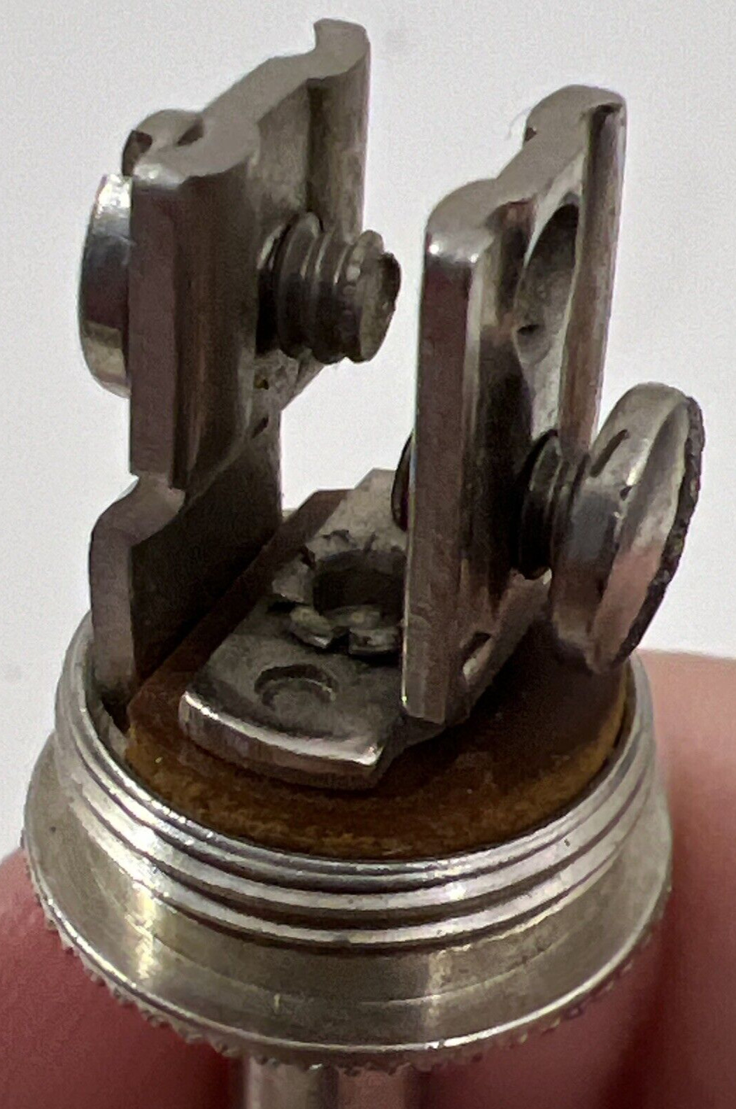Switchcraft Connector With UG-176/U Reducer, Plus Other Unknown (Think Audio?)