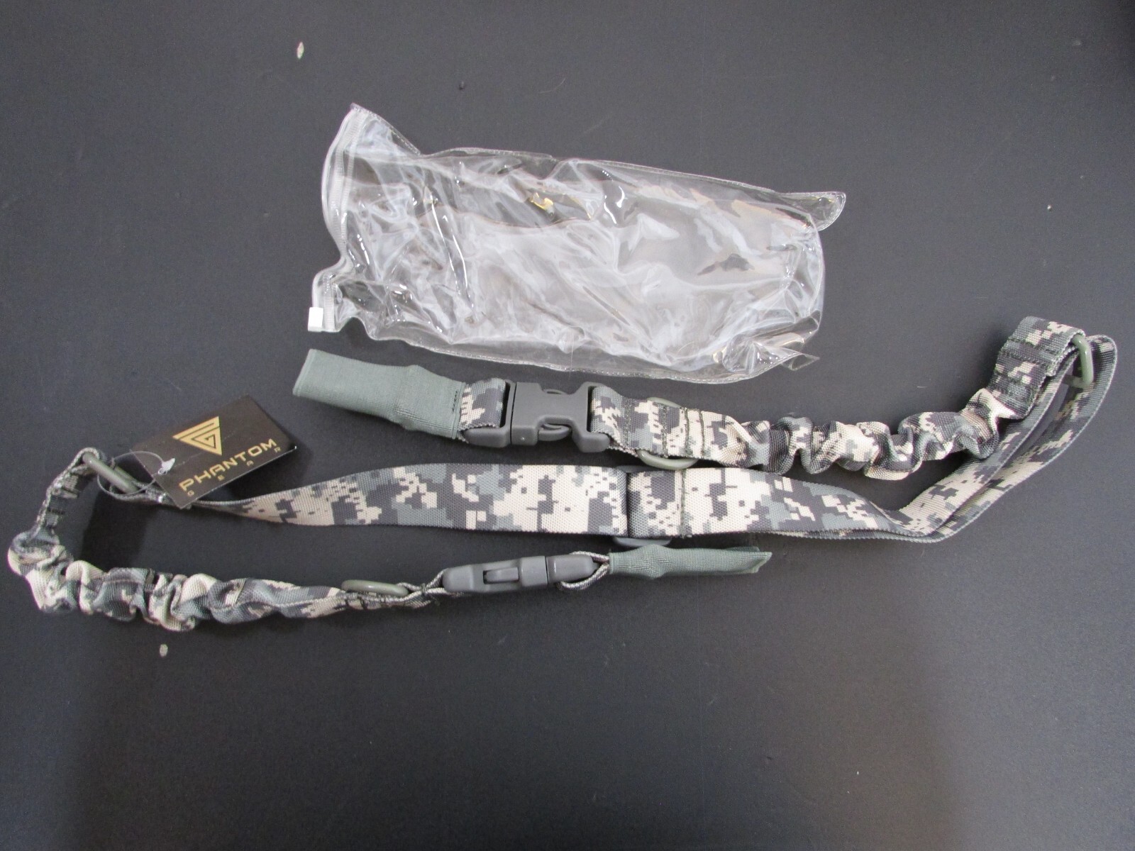 Phantom Gear Convertible 2-1 Point Tactical Sling multicam
