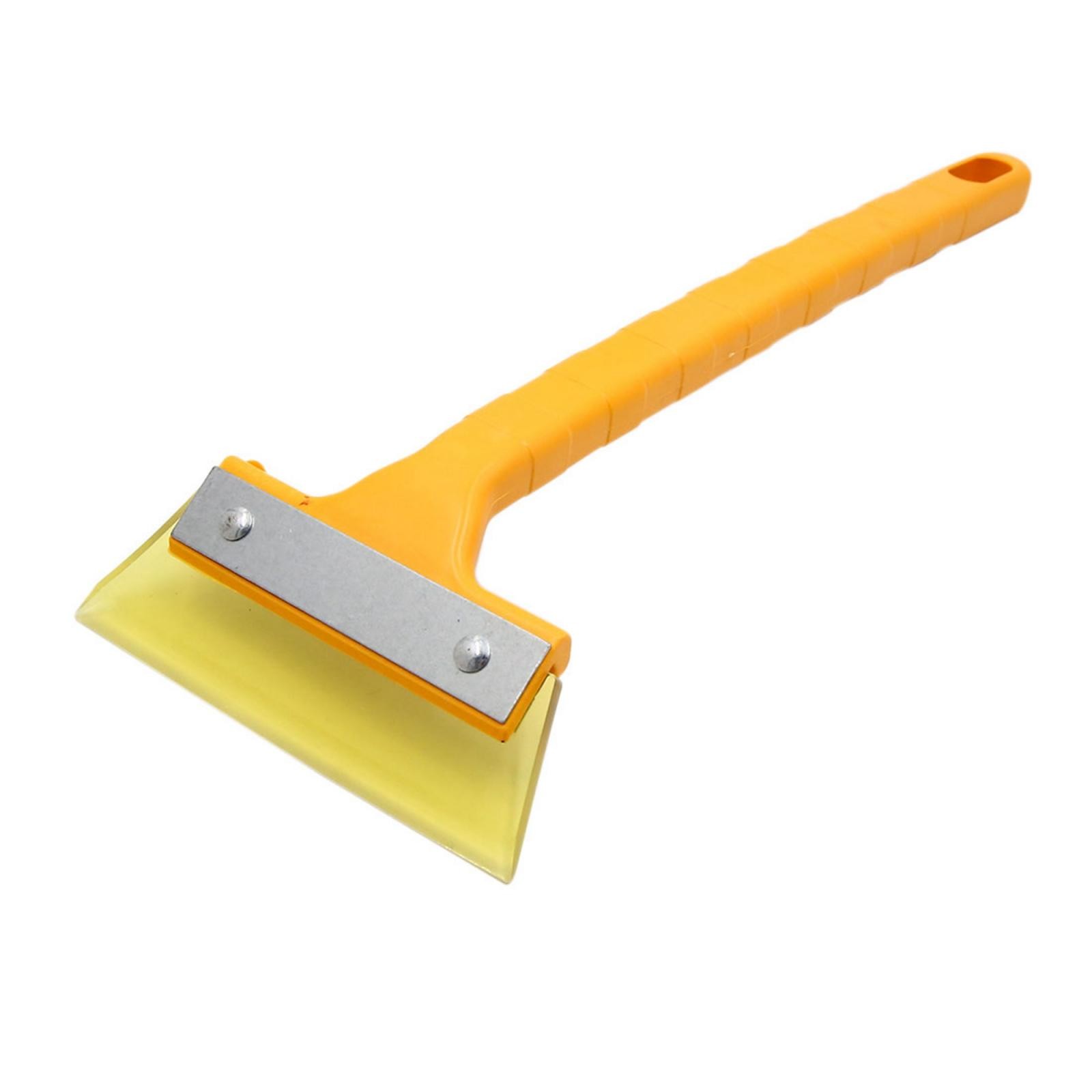 Ice Scraper Silicone 13in Length Snow Remover for Cars SUV Windshield Window