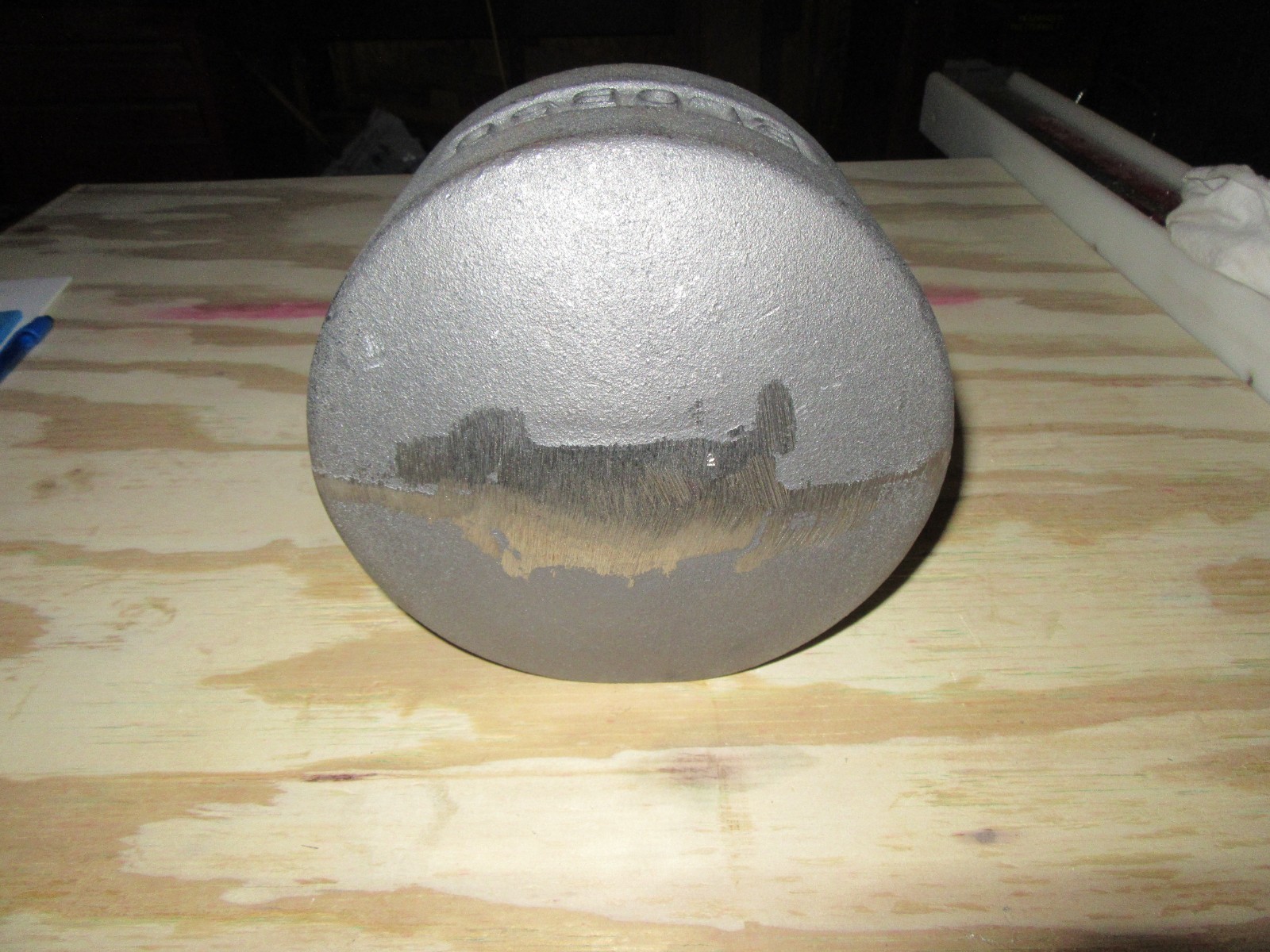 Blob50 Grip Similar to a Second Generation YORK Roundhead Half