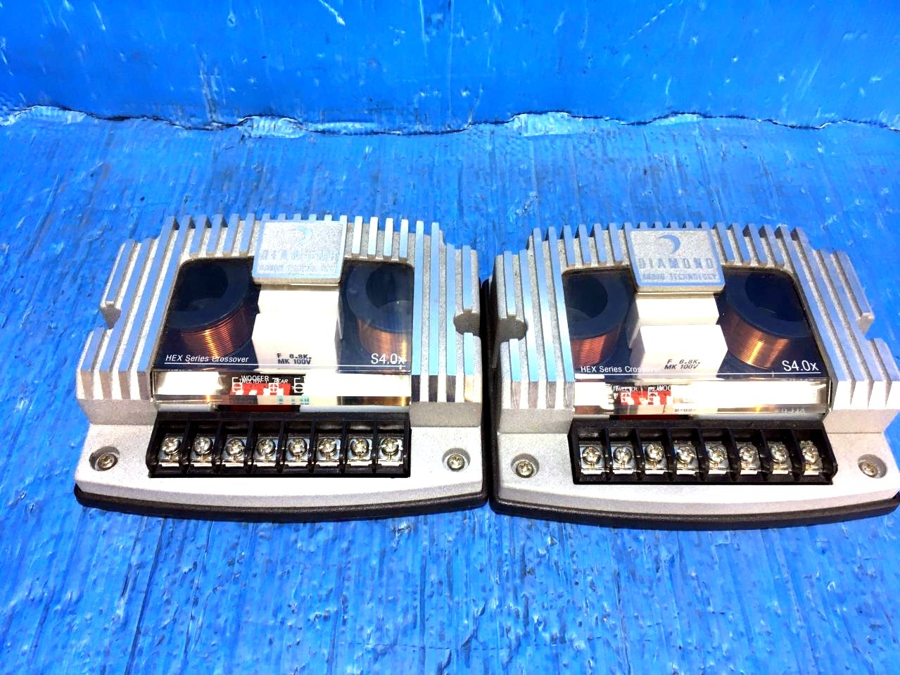DIAMOND DIAMOND Equalizer Tested Working