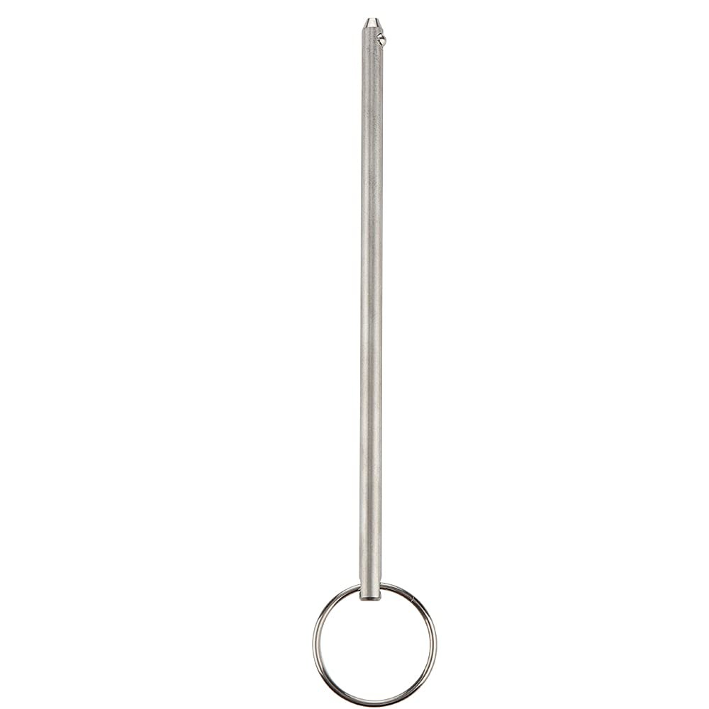 2 Pack Long Quick Release Pin Diameter 0.236"6mm Usable Length 5-3/4"146mm Ov...