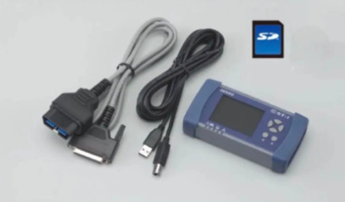 DENSO DST-i Scan Tool Diagnostic Tester Main Unit 95171-01290 Car Auto Scanner