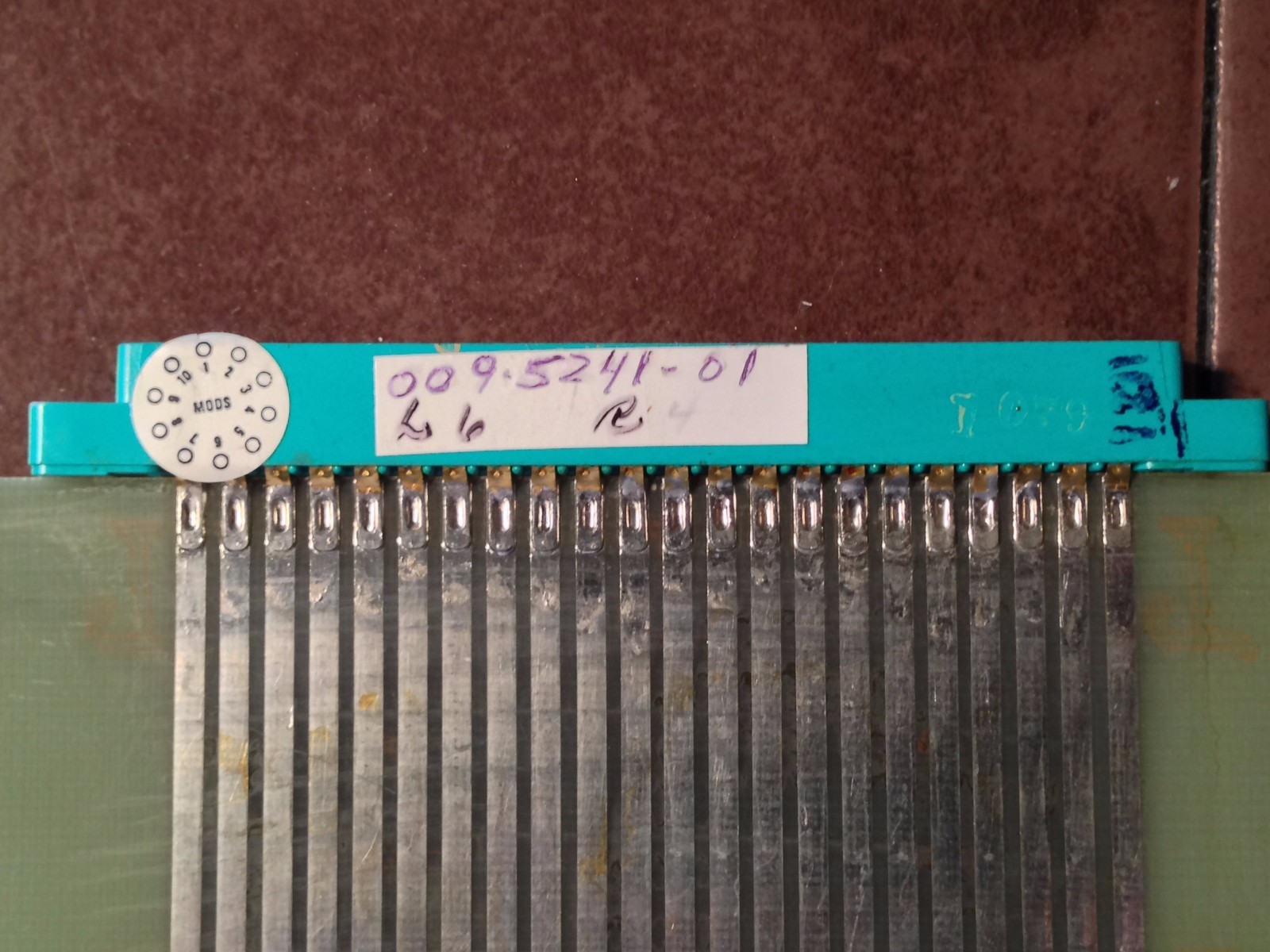 King Small Part: Extender Card 009-5241-01