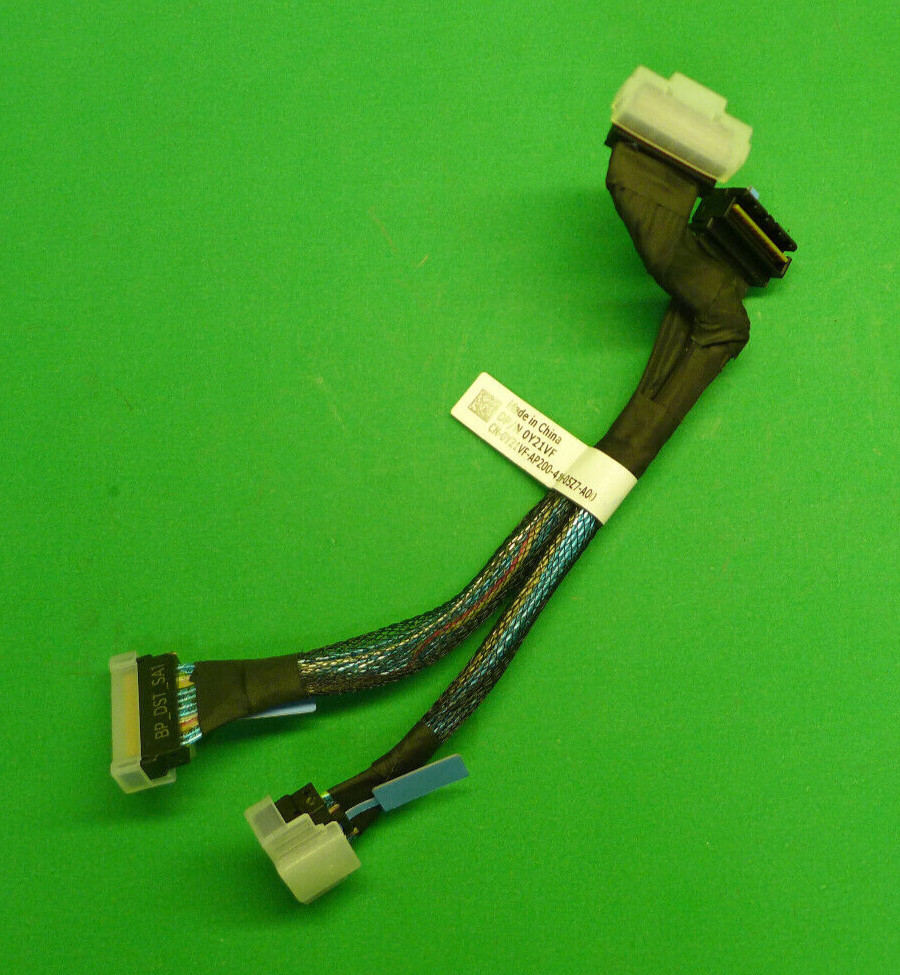 NEW Dell PowerEdge R760XD2 H355 H755 Controller Cable Y21VF
