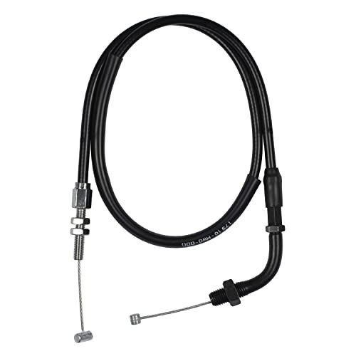 Motorcycle Throttle Cable A (PULL) Compatible with Honda CBR 900 RR (1992