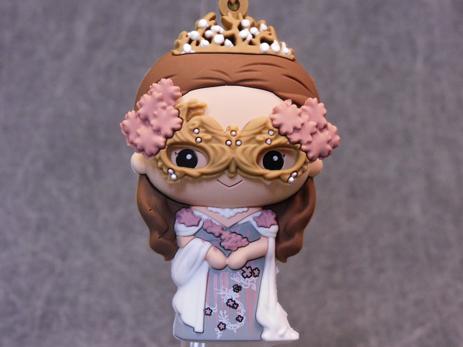 Bridgerton NEW * Violet Bridgerton Clip * Blind Bag Series 2 Key Chain Monogram