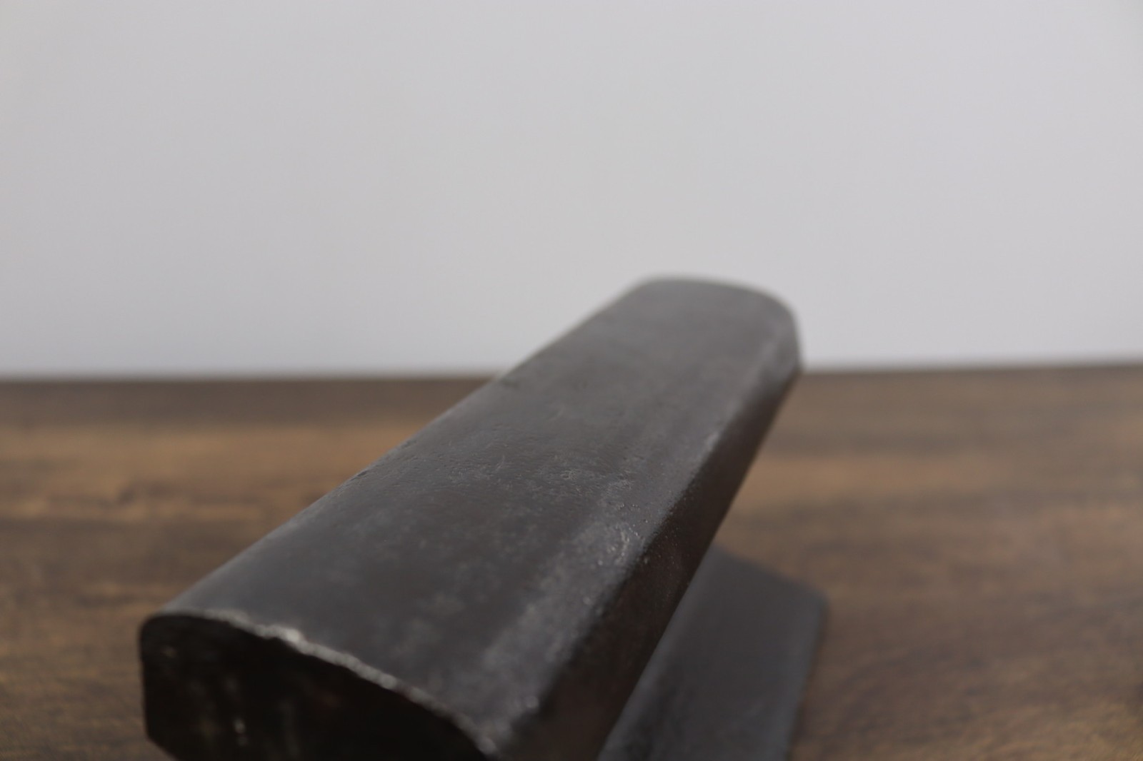 Railroad Rail Track Section Anvil/Stake Blacksmithing Metalworking Tool
