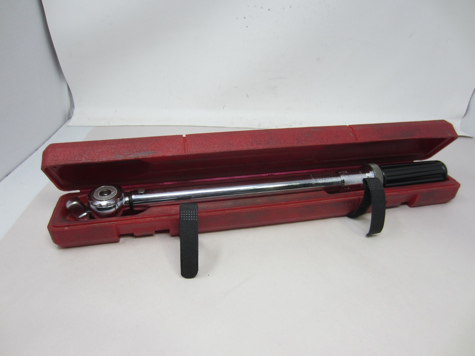 KD Tools 3/8" Micrometer Type Torque Wrench #2951 10-100 ft.lb 16.9-138.9Nm