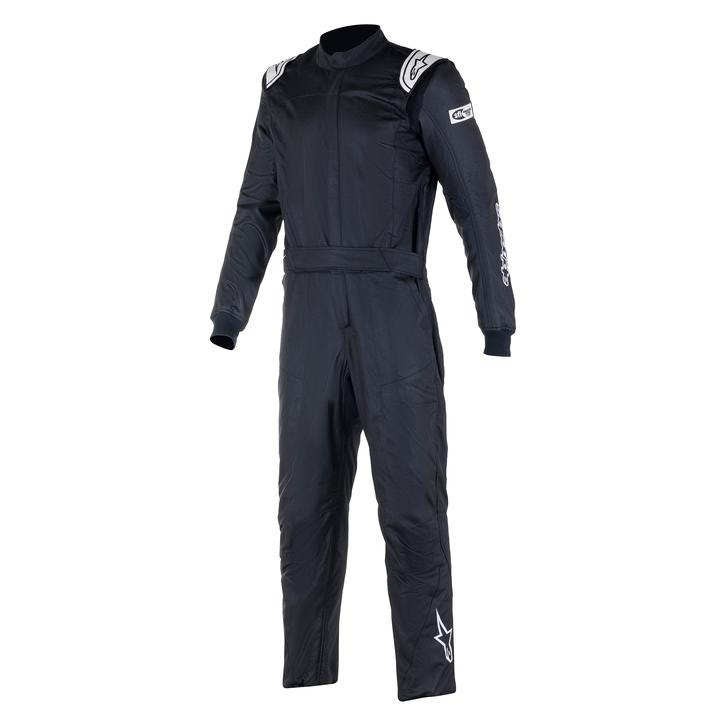 Suit Atom Black Small ALPINESTARS USA 3352822-10-48