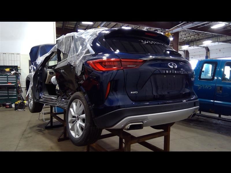 2019 Qx50 Chassis Control Module Sku#3593374