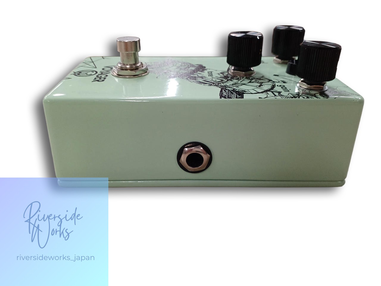 WALRUS AUDIO Effect Voyager
