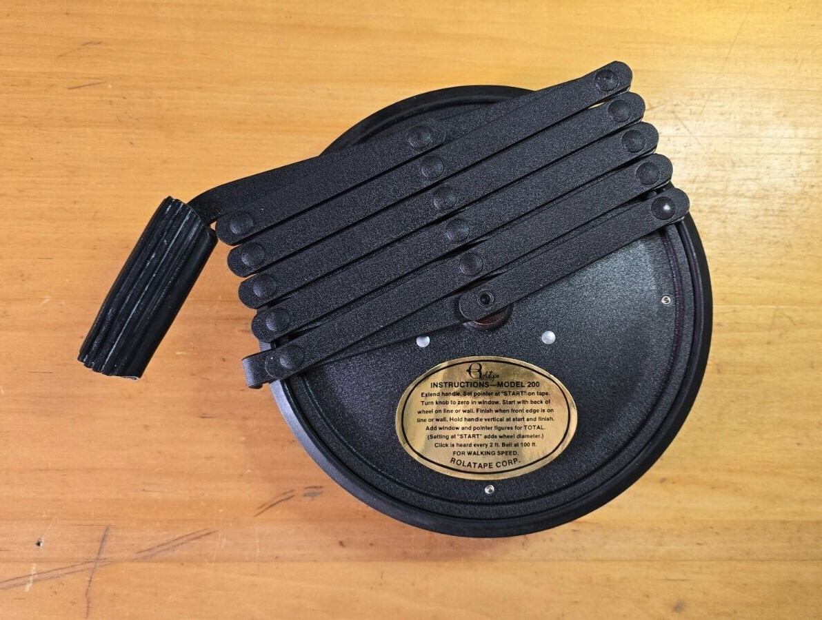 ROLATAPE - Model 200 - NEW