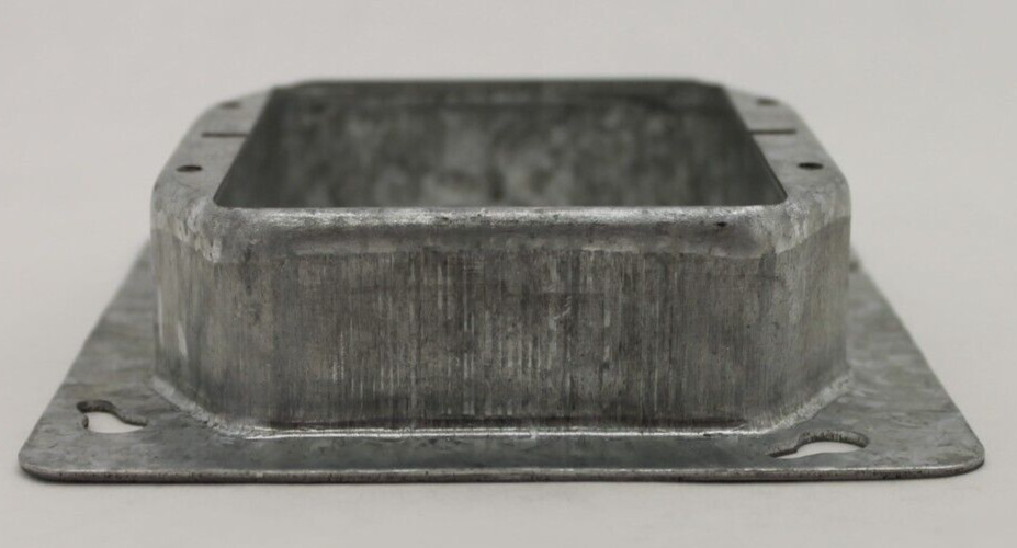 Raco 15.0 cu. in. Square Device Cover