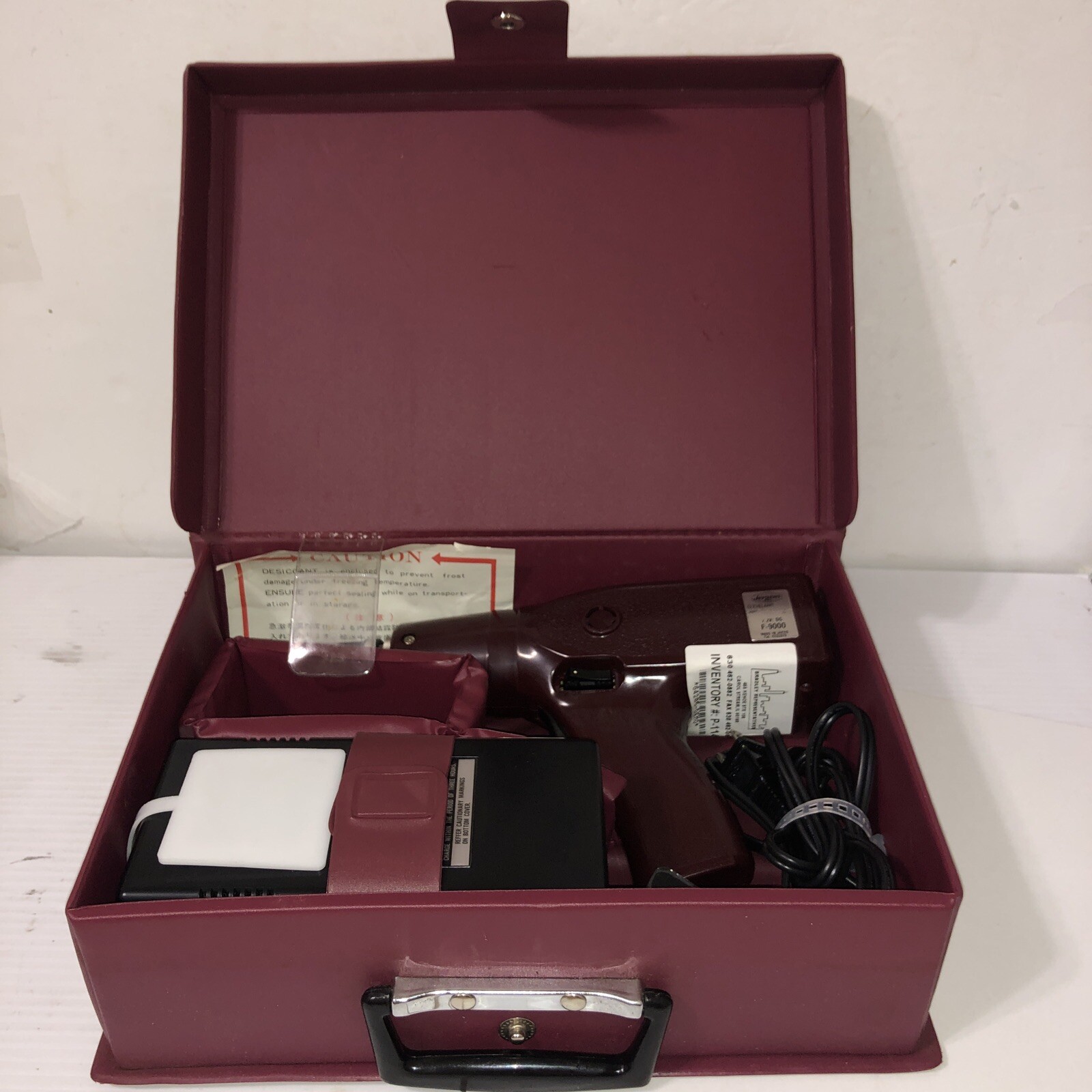 H1OS F-9000 Torque Controlling Driver Power Electric Screwdriver By Hergens