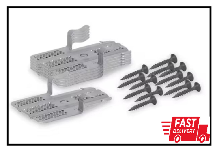 Drywall Repair Clip (6-Pack)