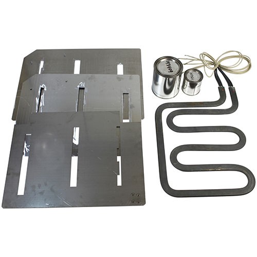 GROEN 143323 Element Replacement Kit 208V 12kW 27.25"x13.5"x11" SS