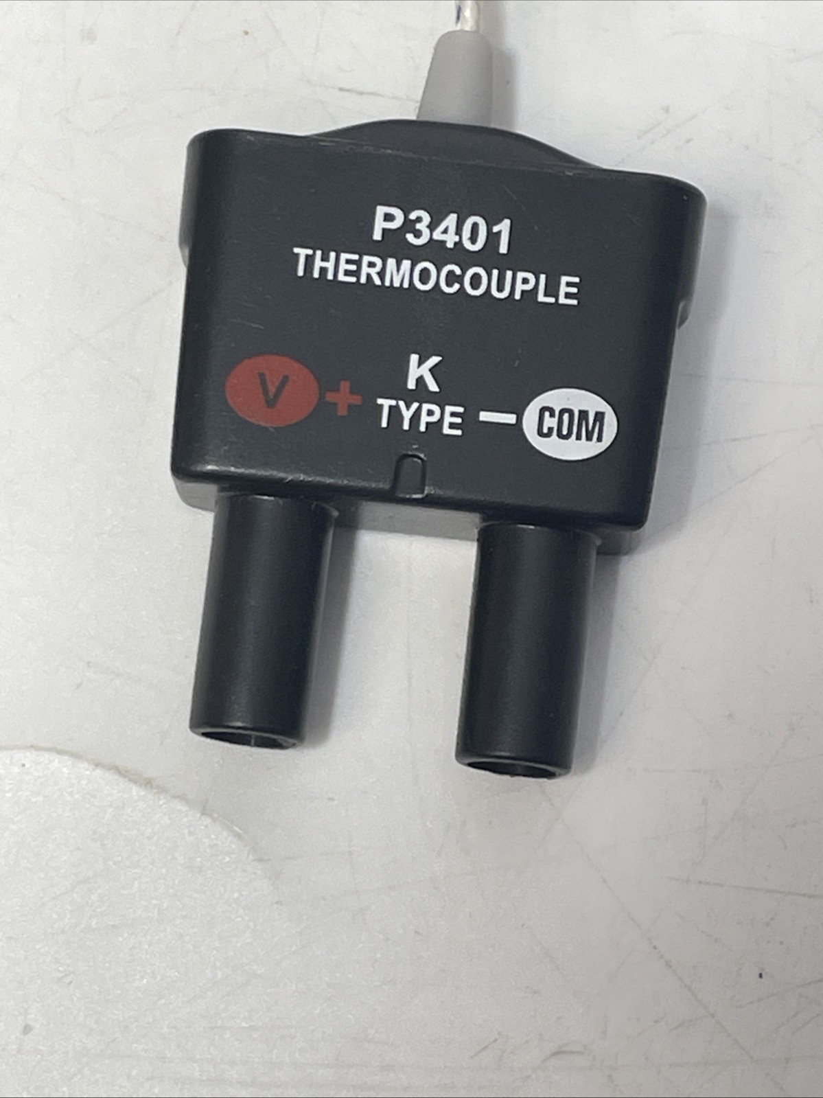 Morris P3401 Thermocouple K Type ohms New
