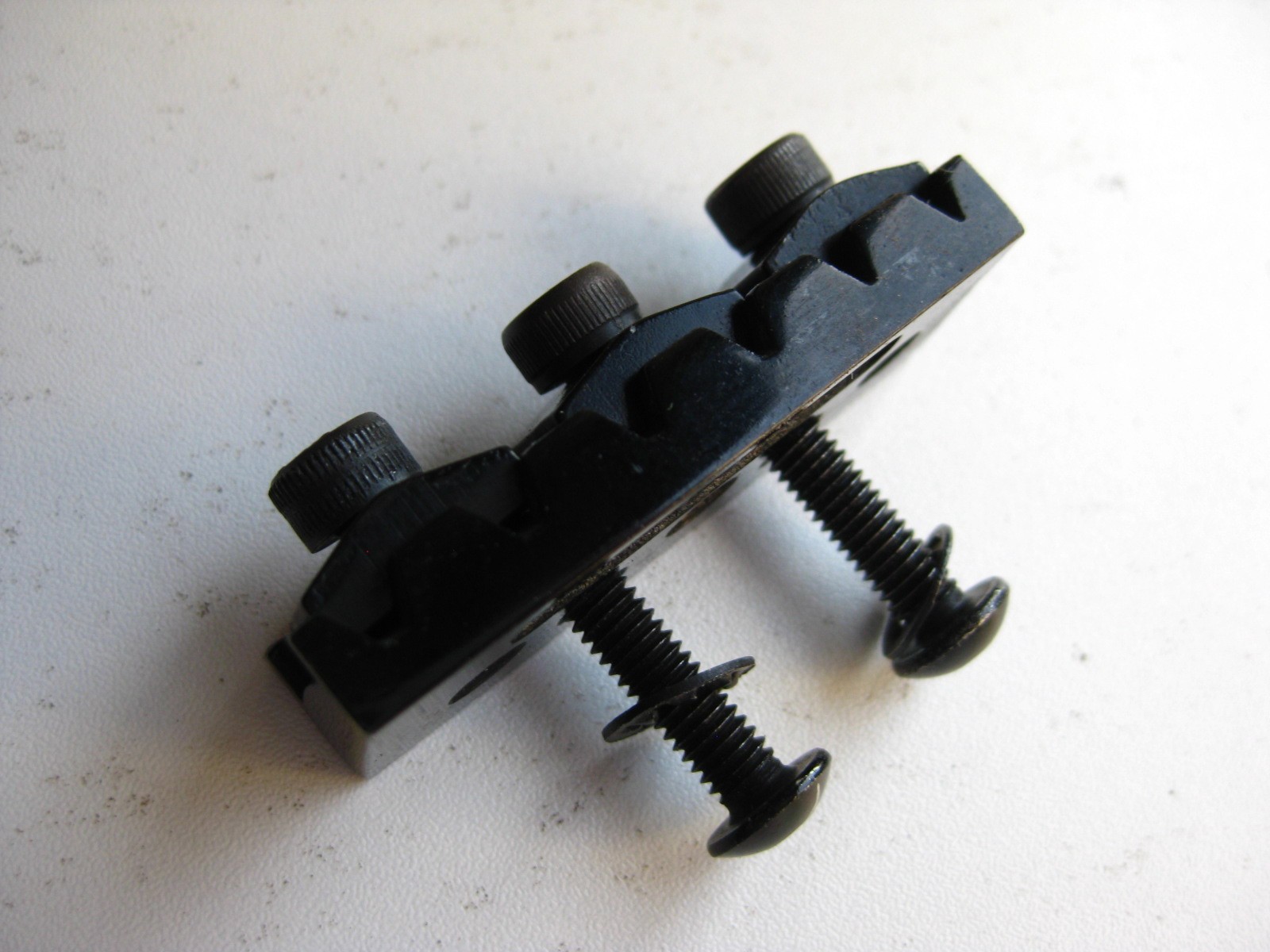 Vintage Ibanez Jackson Guitar Floyd Upper Nut Retainer Part Project