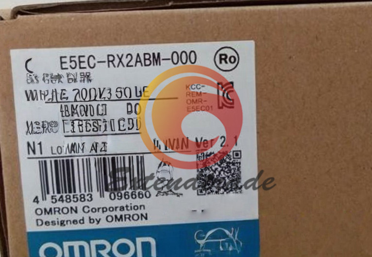 ONE NEW Omron E5EC-RX2ABM-000 Thermostat