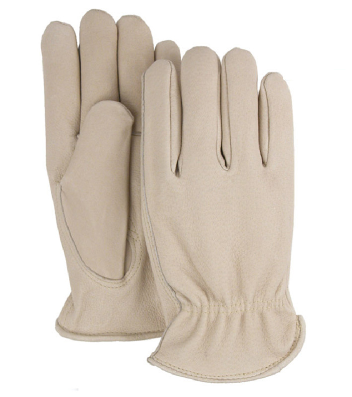 2 Pair of Medium Majestic Pigskin Drivers Gloves 1510P MED