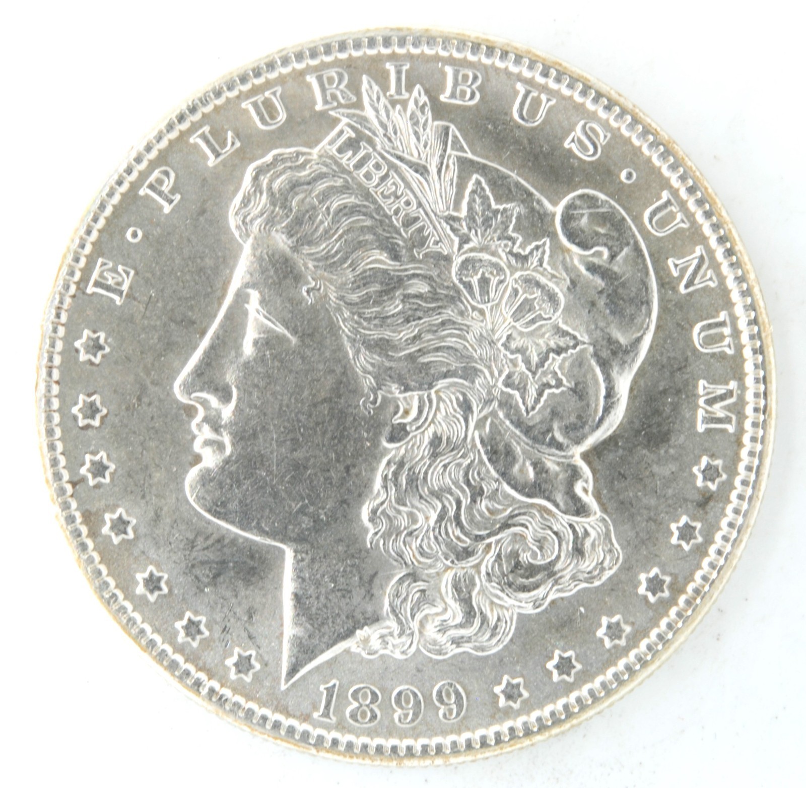 United States 1899-O $1 Morgan 90% Silver Dollar New Orleans Mint Coin Bullion
