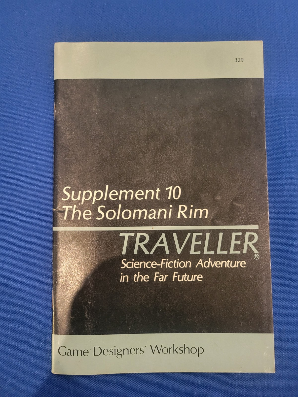 The Solomani Rim Supplement 10 - GDW Traveller
