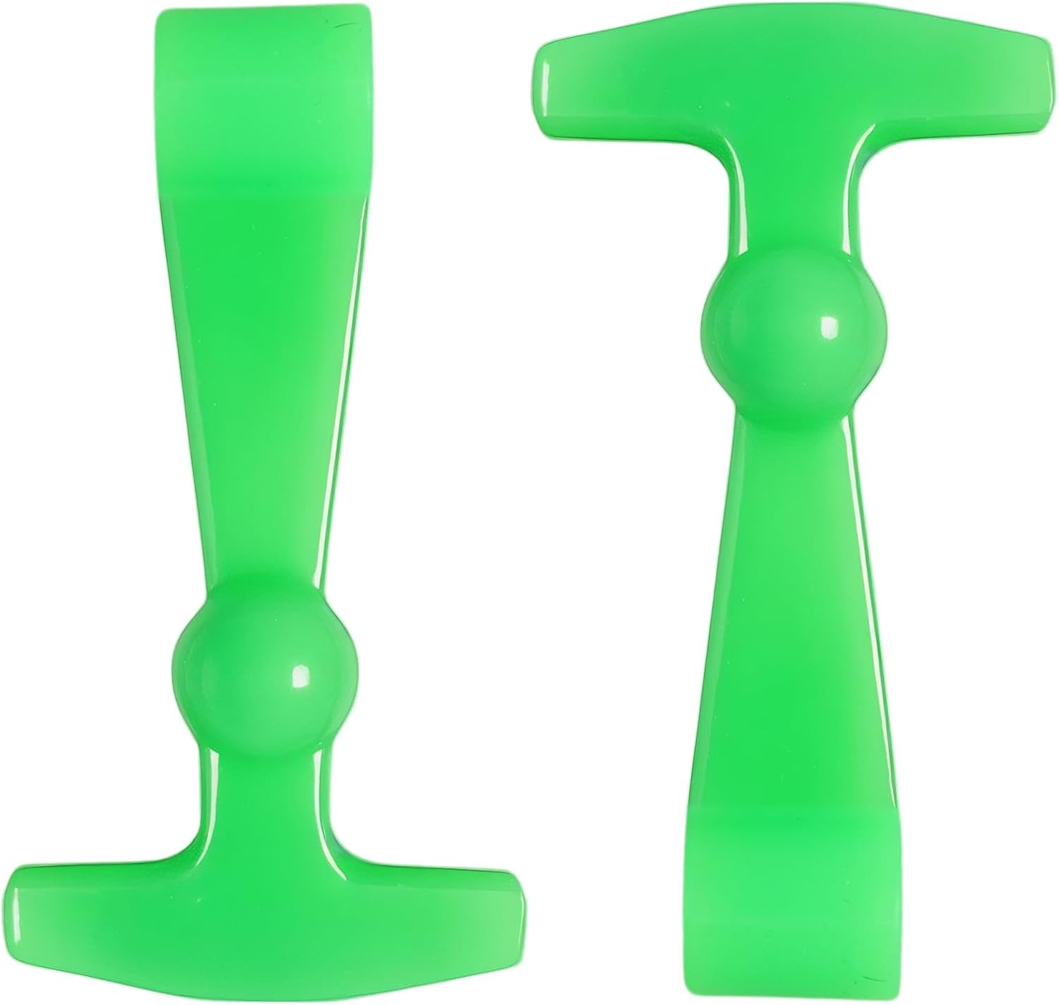 2-Pack Heavy-Duty Yeti Replacement Lid Latches - Durable and Ergonomic Design