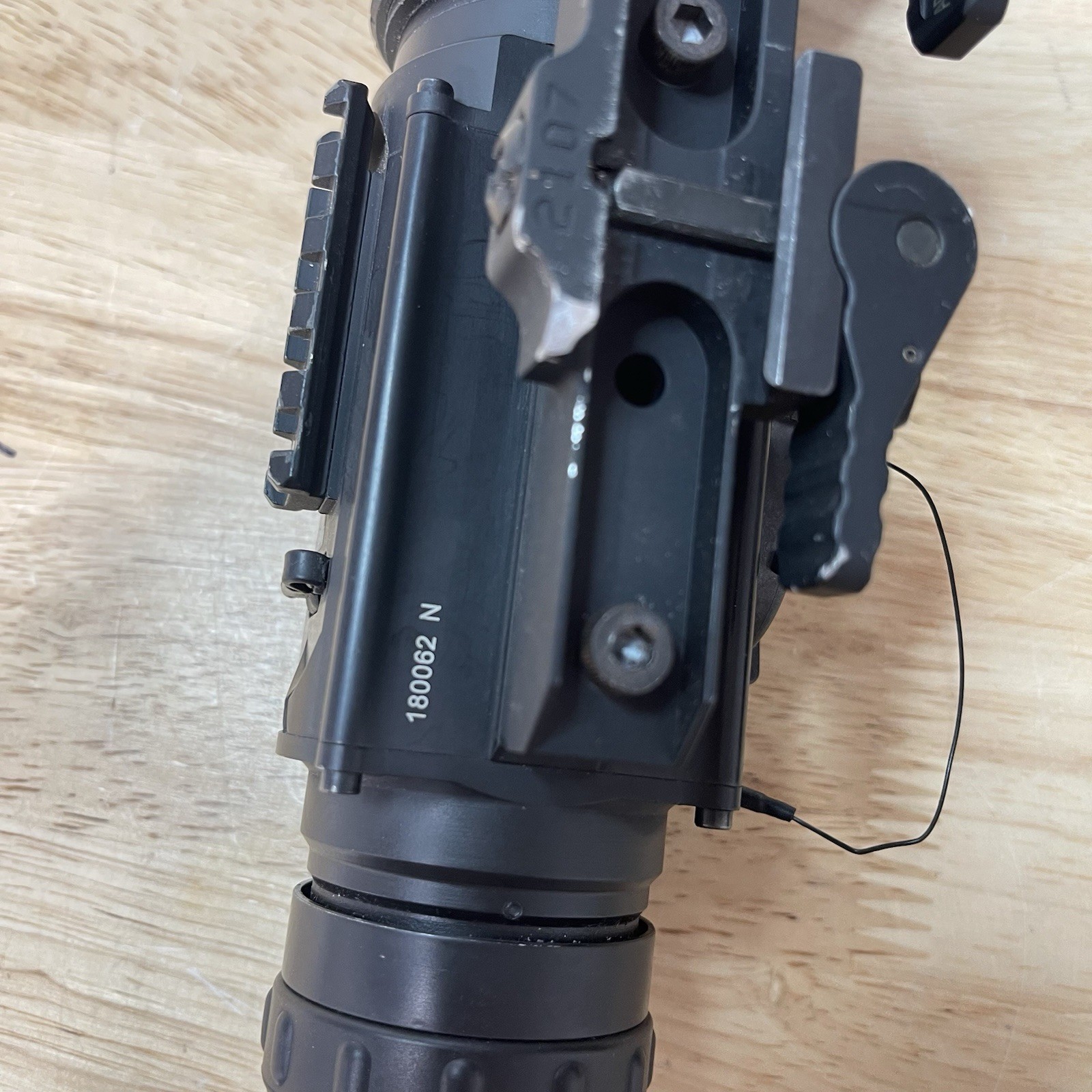 FLIR Thermosight Pro PTS736 Thermal Imaging Sight READ DESCRIPTION