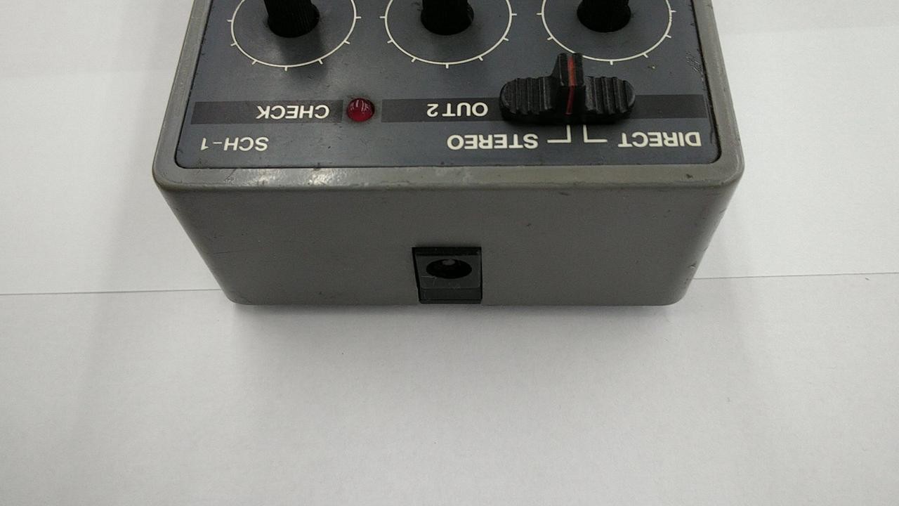 ARION SCHH-1 Chorus Effects Pedal Used