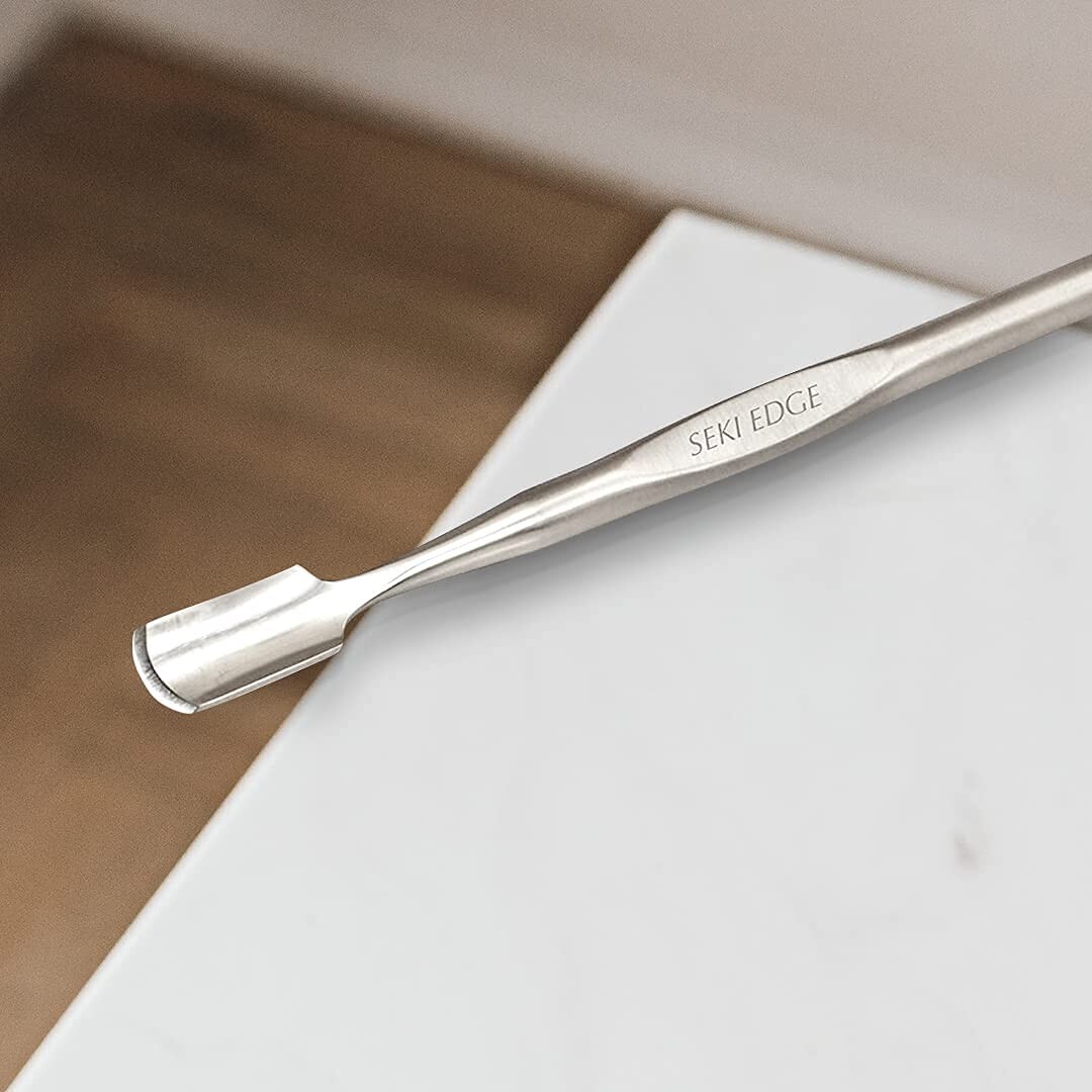 Seki Edge SS-303 Cuticle Pusher