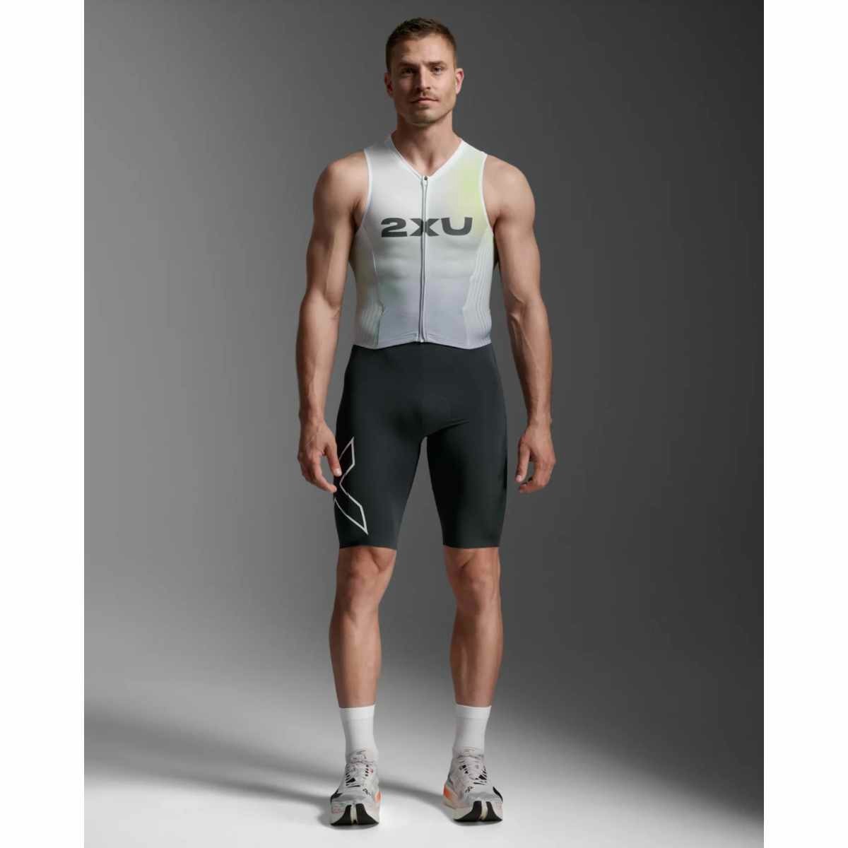 2XU Men's Light Speed React Trisuit - 2026