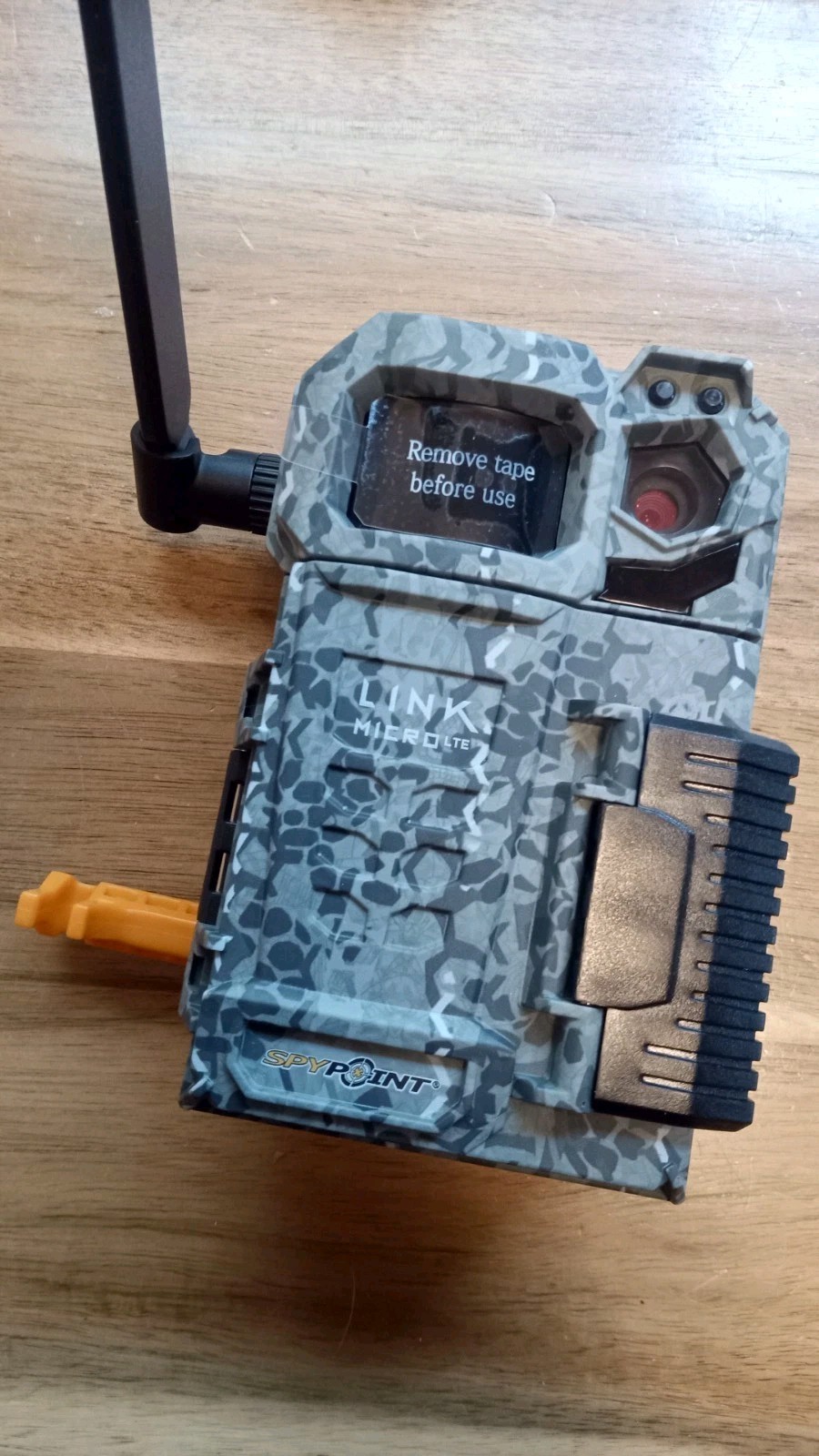 SPYPOINT LINK MICRO LTE Cellular Trail GAME Camera