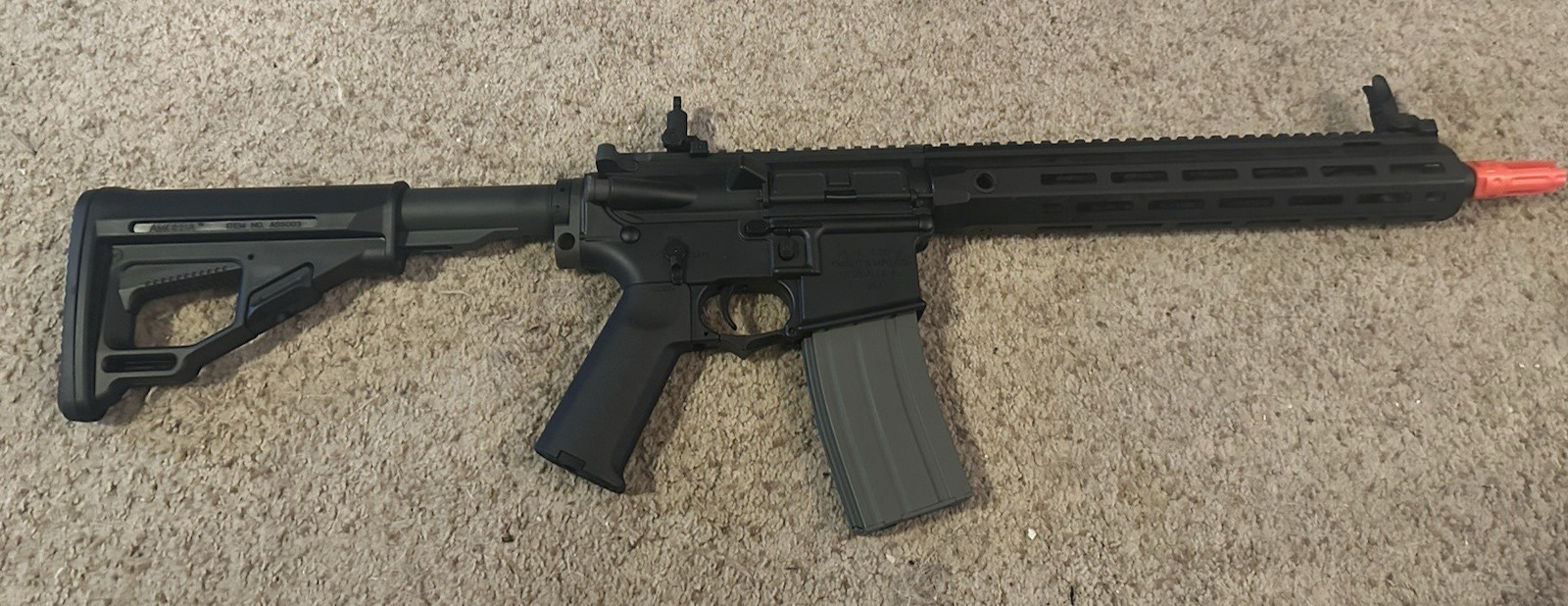 EMG HELIOS SR-16 never used