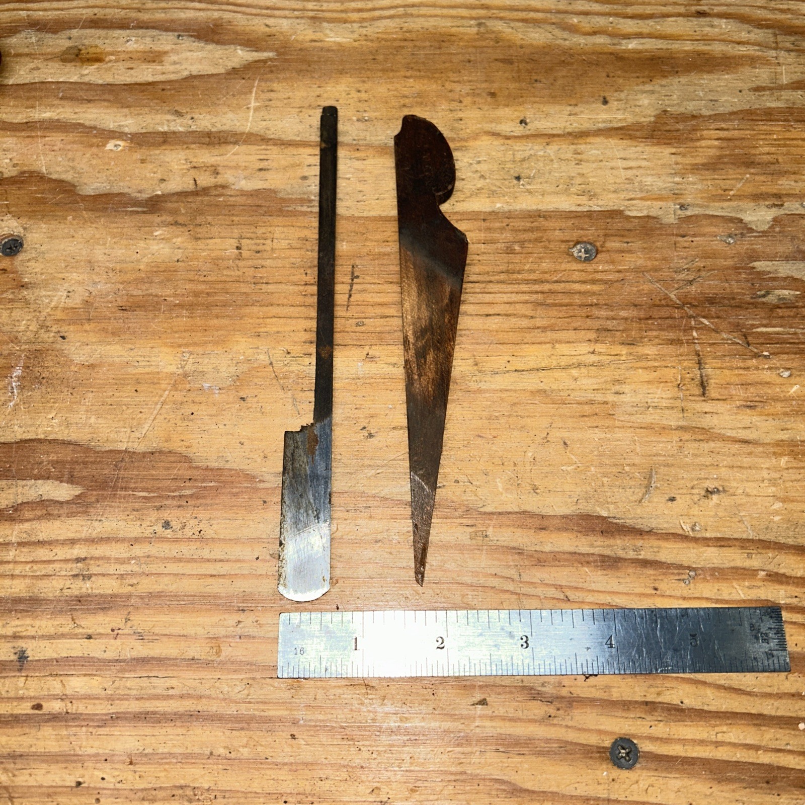 Sandusky Tool Co Round Plane