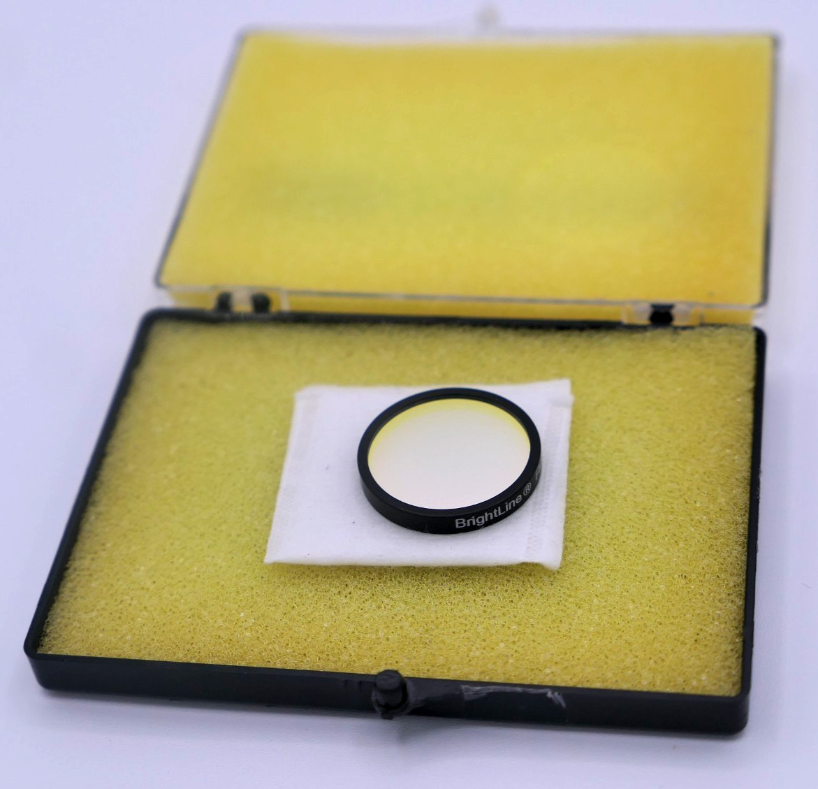 NEW BrightLine Fluorescence Filter 520/35 single-band bandpass filter GREEN