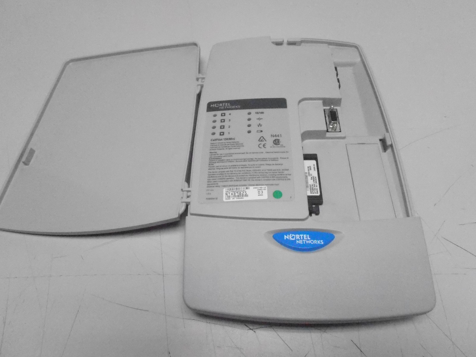 Nortel Networks CallPilot 150/Mini Voicemail & Messaging System Unit