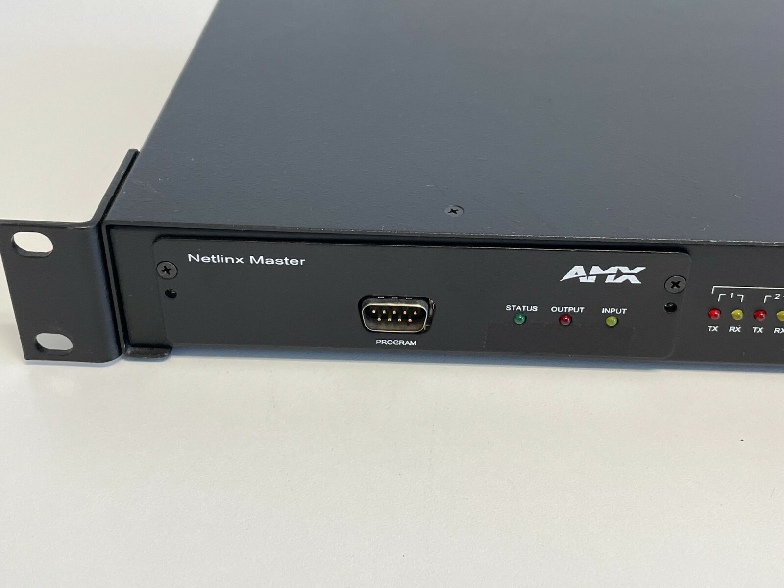 AMX Netlink Master NXI Integrated Controller NXC-ME260