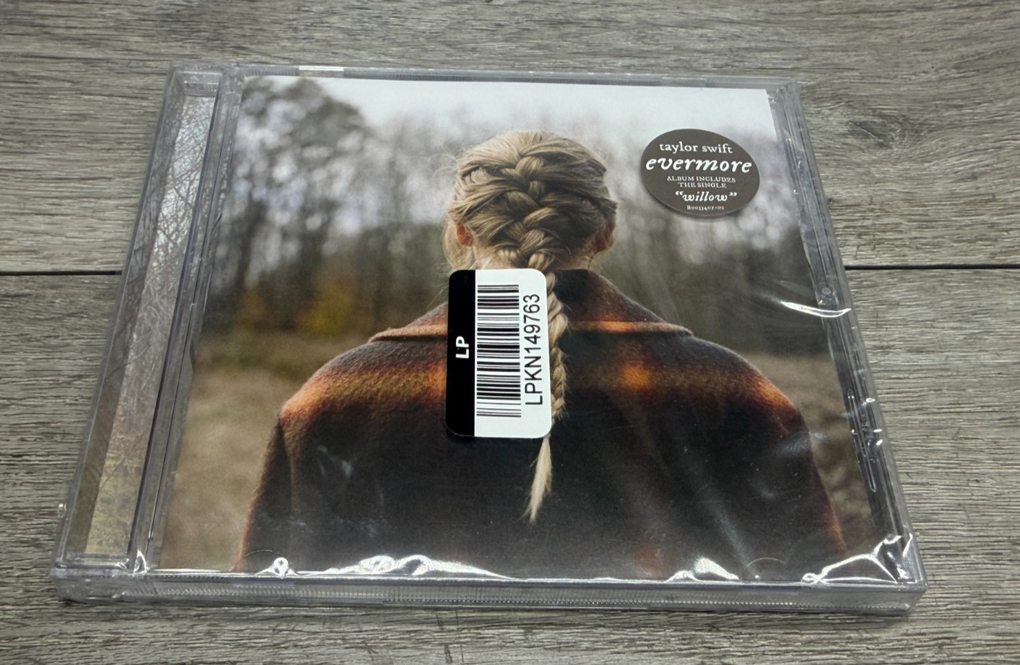 Evermore by Swift, Taylor (CD, 2020)