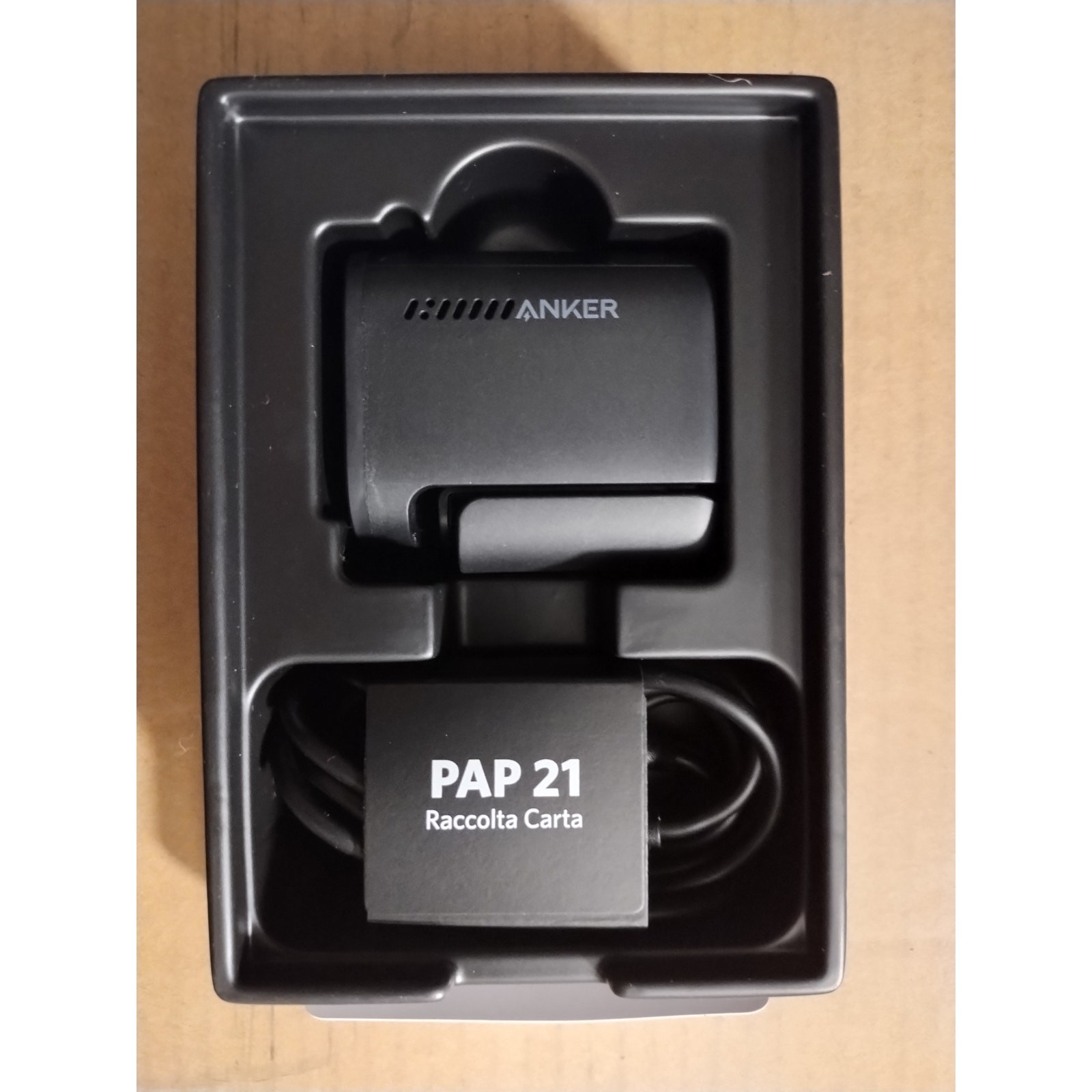 Anker PowerConf C200 2K USB Webcam