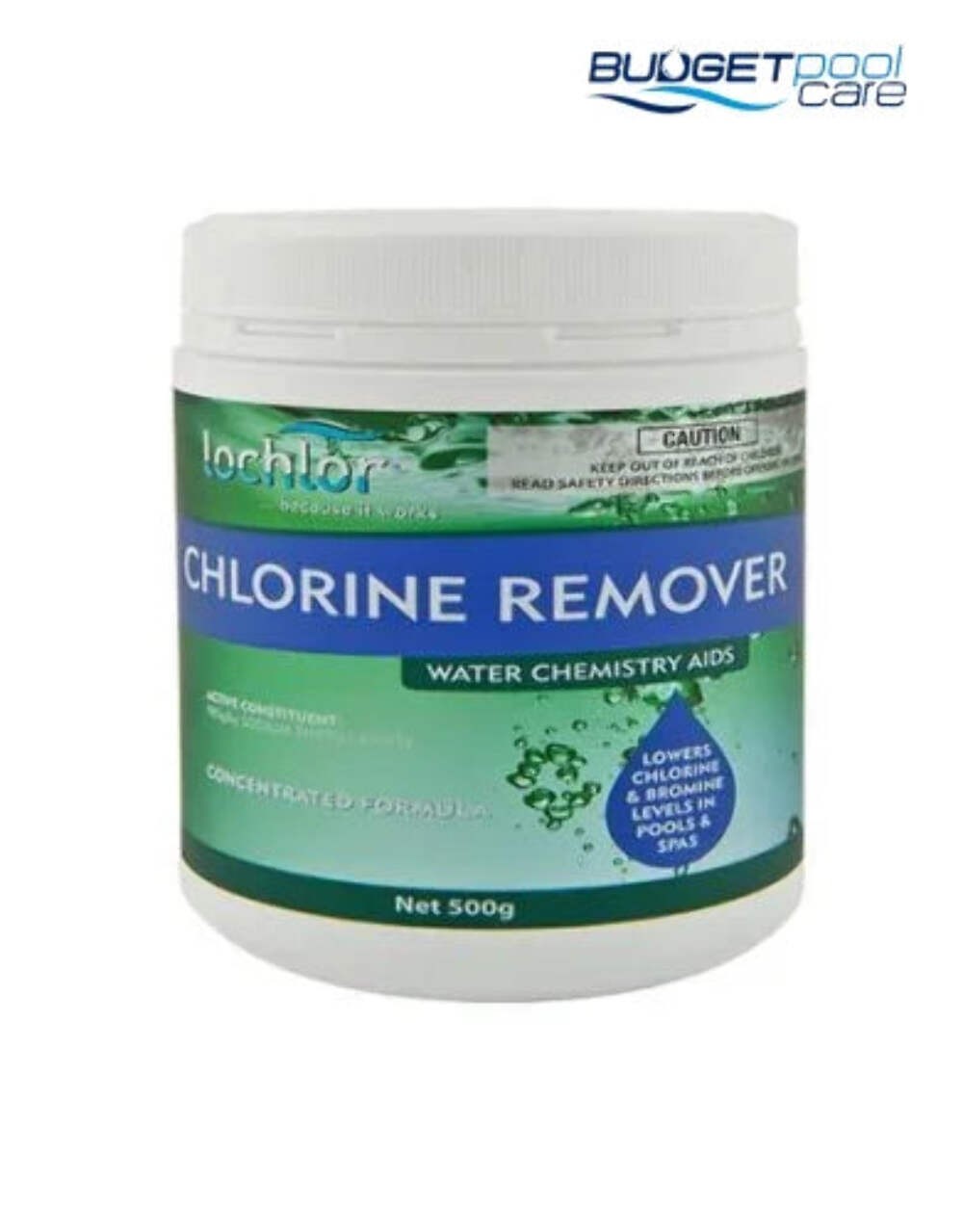 CHLORINE REMOVER LO CHLOR 500G