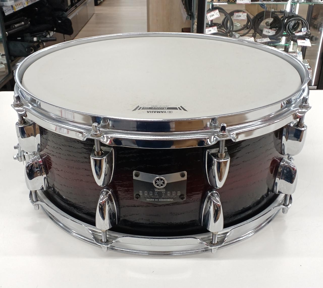 YAMAHA RTS1460A Snare Drum